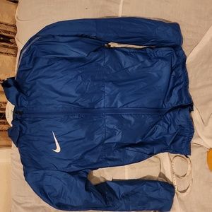 Nike windbreaker.
